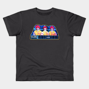 Grudge Match Kids T-Shirt